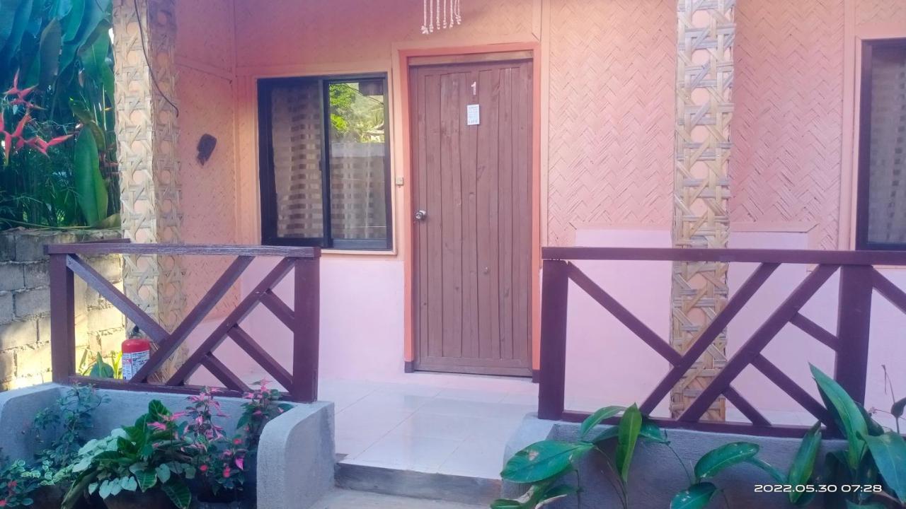 Forest Inn El Nido Dış mekan fotoğraf
