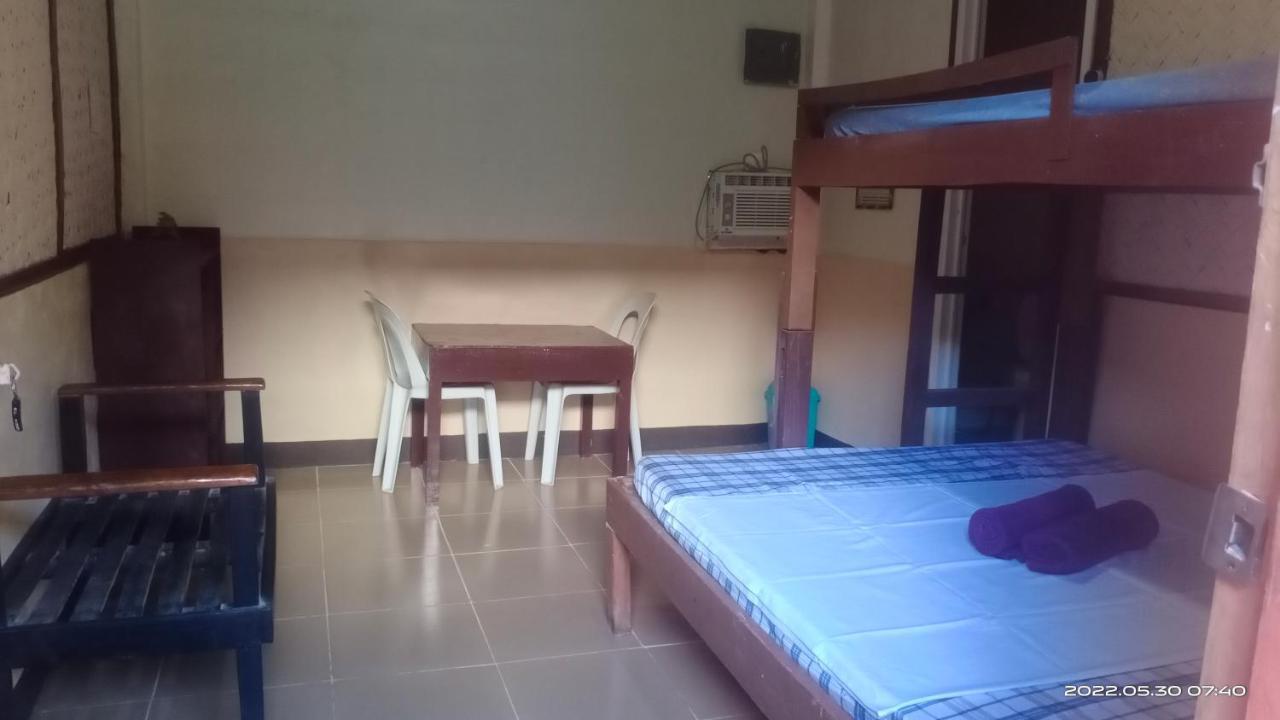 Forest Inn El Nido Dış mekan fotoğraf