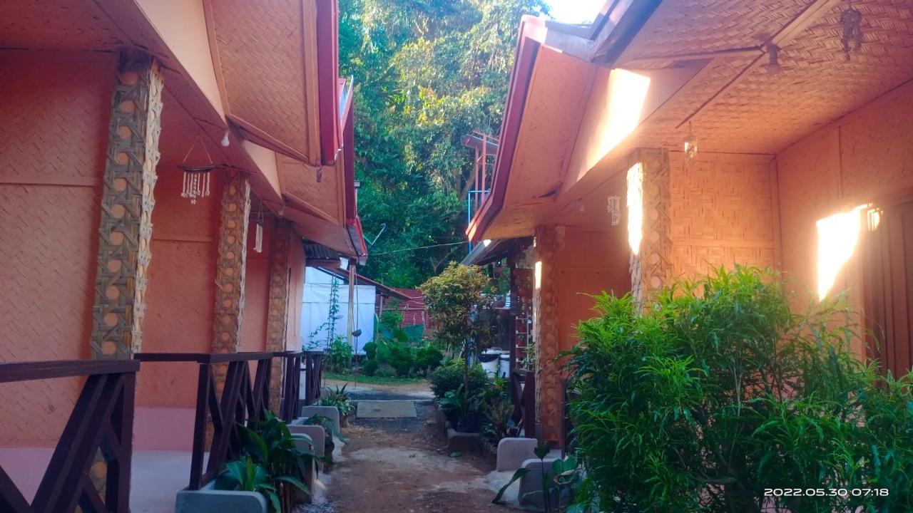 Forest Inn El Nido Dış mekan fotoğraf