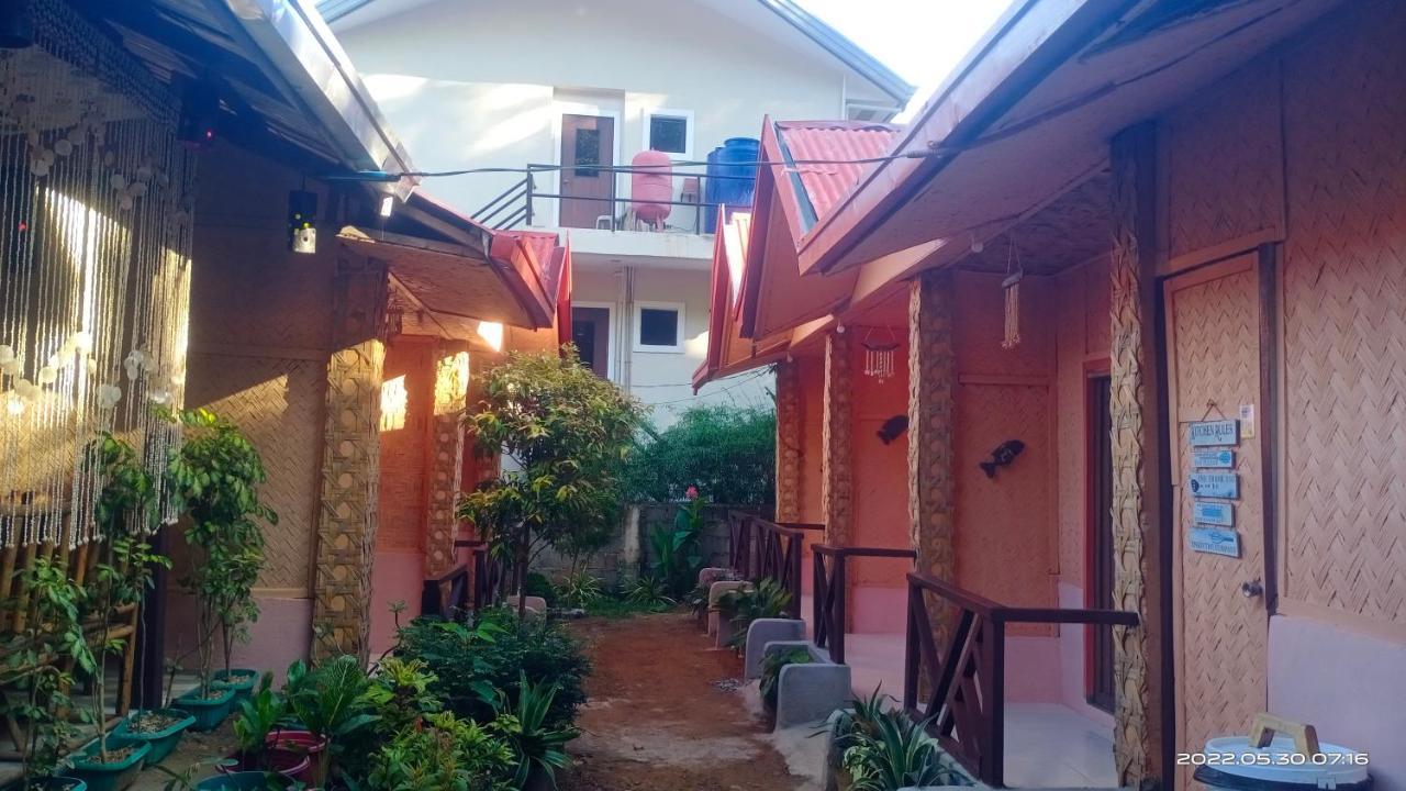 Forest Inn El Nido Dış mekan fotoğraf