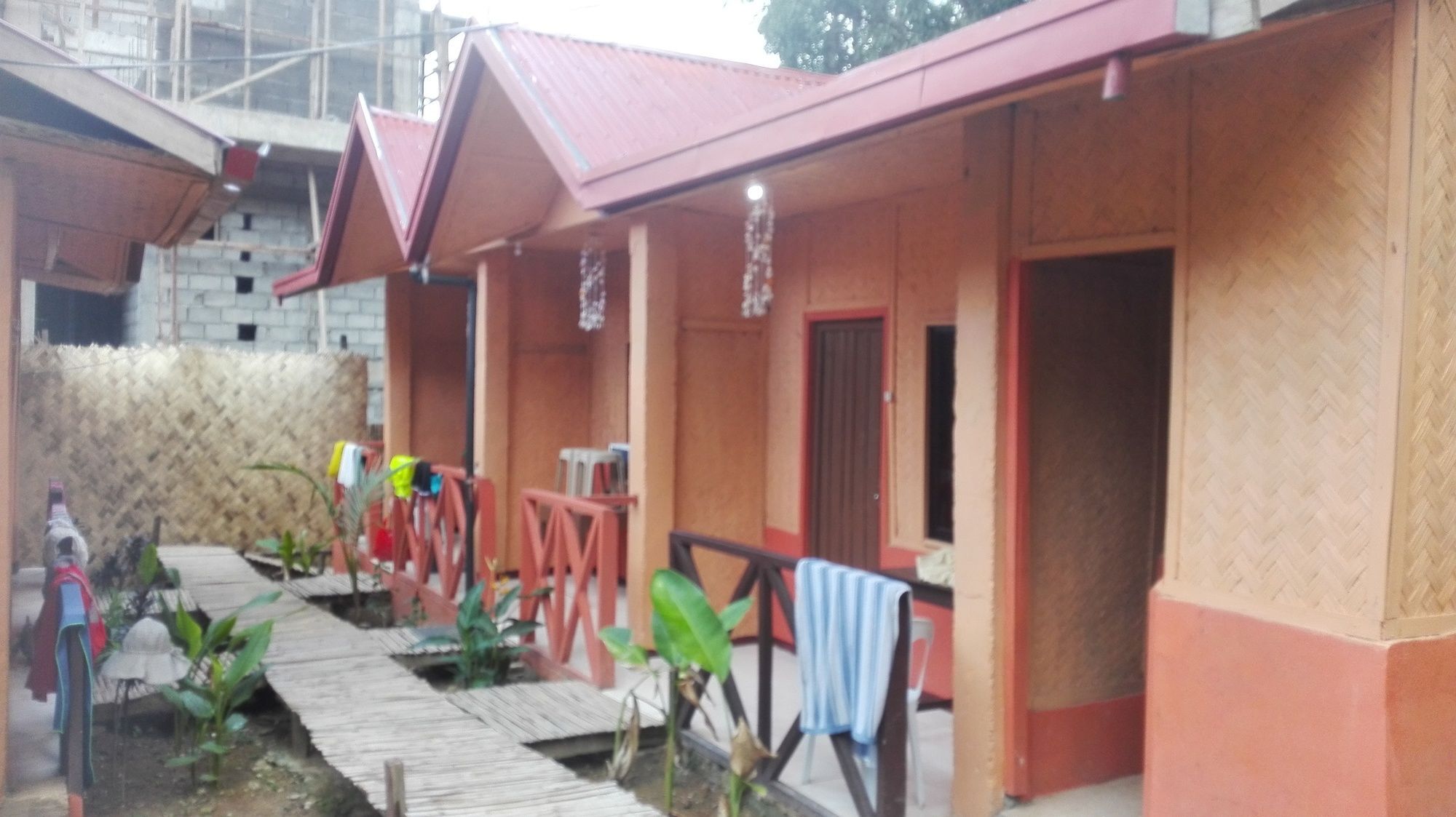 Forest Inn El Nido Dış mekan fotoğraf