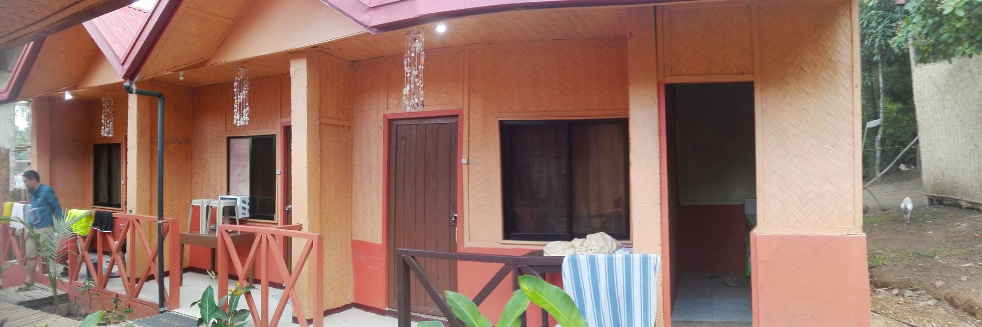 Forest Inn El Nido Dış mekan fotoğraf